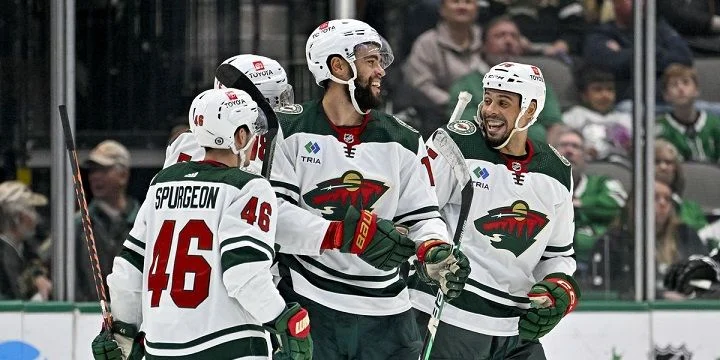 Calgary Flames - Minnesota Wild Calgary Flames - Minnesota Wild