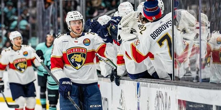 Florida Panthers - Detroit Red Wings Florida Panthers - Detroit Red Wings