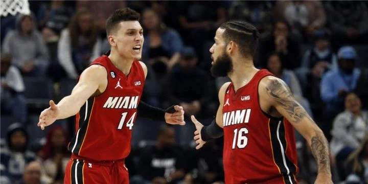 Miami Heat - LA Clippers Miami Heat - LA Clippers