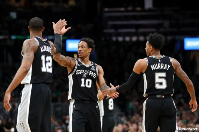 San Antonio Spurs - Houston Rockets San Antonio Spurs - Houston Rockets