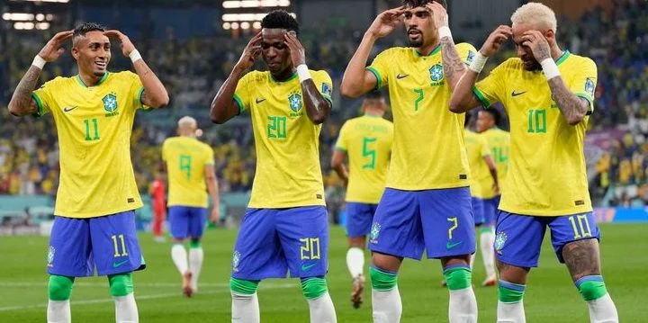 Croatia - Brazil Croatia - Brazil