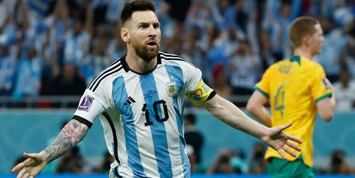 Netherlands - Argentina Netherlands - Argentina