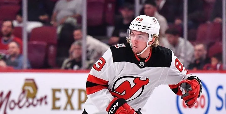 New Jersey Devils - New York Islanders New Jersey Devils - New York Islanders