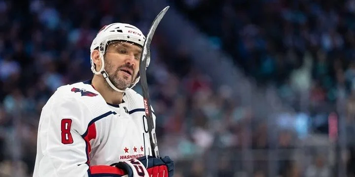 Washington Capitals - Seattle Kraken Washington Capitals - Seattle Kraken