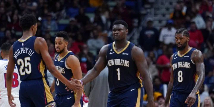 New Orleans Pelicans - Phoenix Suns New Orleans Pelicans - Phoenix Suns