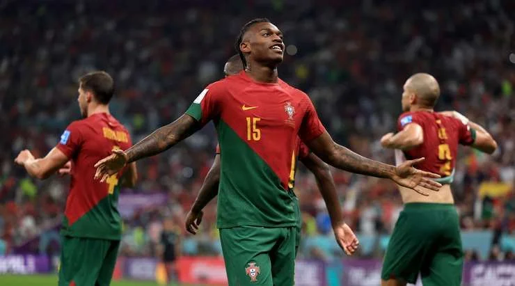 Morocco - Portugal Morocco - Portugal