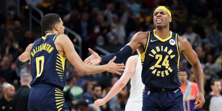 Indiana Pacers - Brooklyn Nets Indiana Pacers - Brooklyn Nets