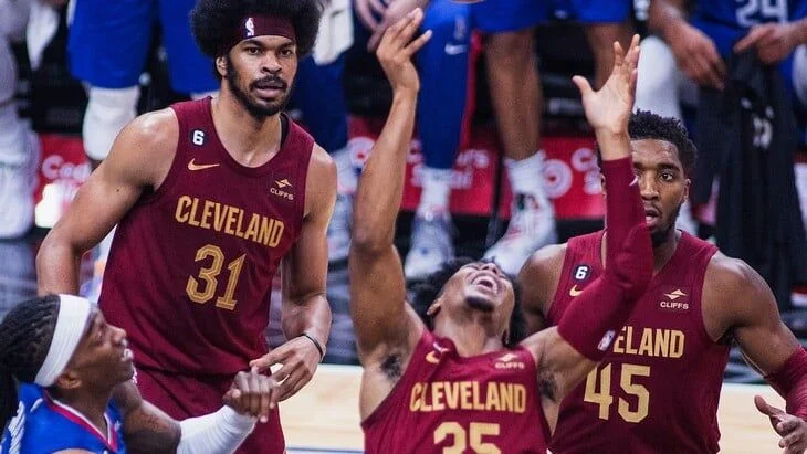 Cleveland Cavaliers - Oklahoma City Thunder Cleveland Cavaliers - Oklahoma City Thunder