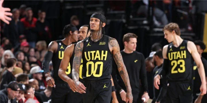 Denver Nuggets - Utah Jazz