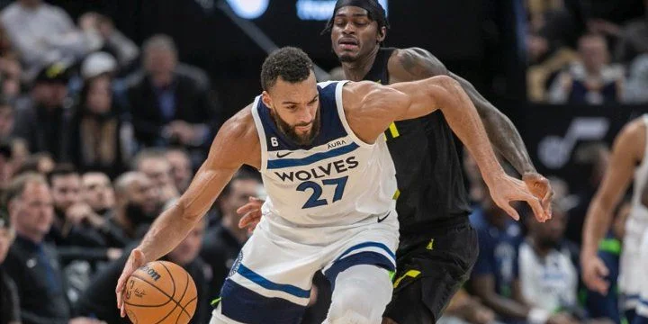 Portland Trail Blazers - Minnesota Timberwolves