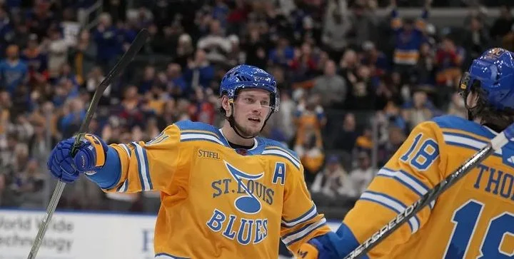 St. Louis Blues - Colorado Avalanche St. Louis Blues - Colorado Avalanche