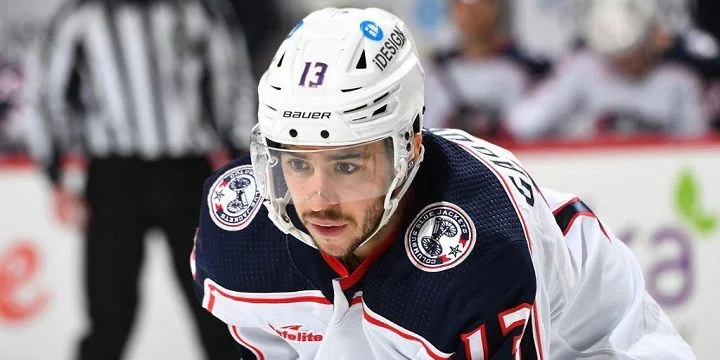 Columbus Blue Jackets - Los Angeles Kings Columbus Blue Jackets - Los Angeles Kings