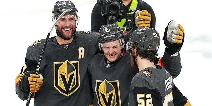 Vegas Golden Knights - Boston Bruins Vegas Golden Knights - Boston Bruins