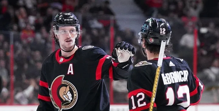 Ottawa Senators - Anaheim Ducks Ottawa Senators - Anaheim Ducks