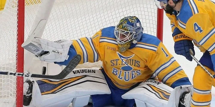 St. Louis Blues - Nashville Predators St. Louis Blues - Nashville Predators