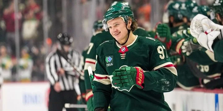 Minnesota Wild - Edmonton Oilers Minnesota Wild - Edmonton Oilers