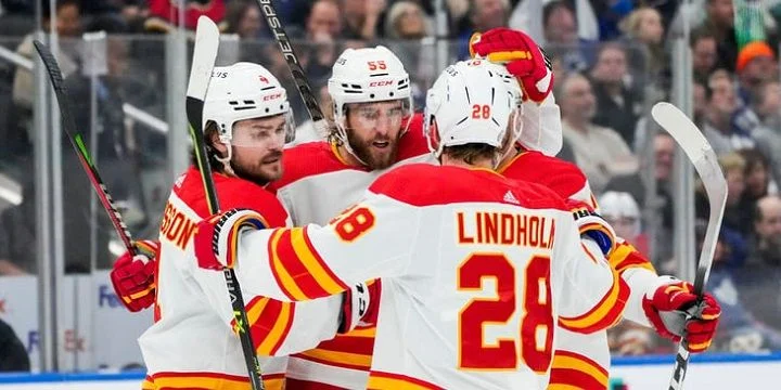 Montreal Canadiens - Calgary Flames