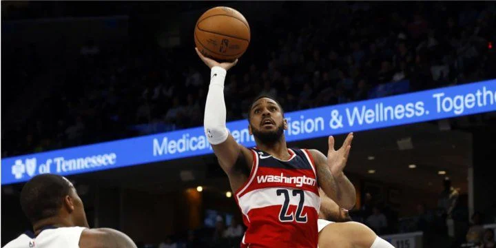 Washington Wizards - Brooklyn Nets