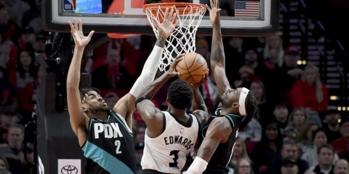Portland Trail Blazers - Minnesota Timberwolves