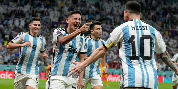 Argentina - Croatia Argentina - Croatia