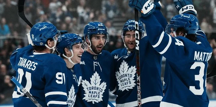 Toronto Maple Leafs - Anaheim Ducks