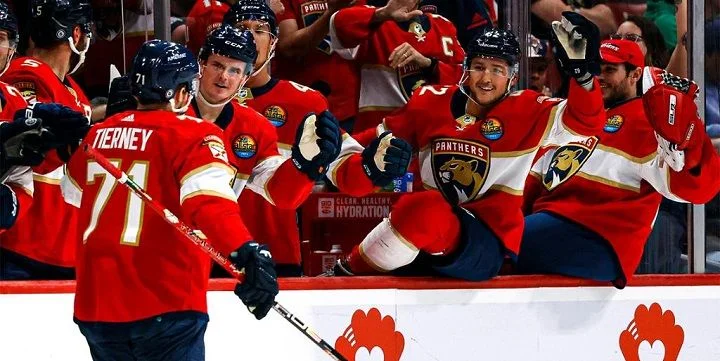 Florida Panthers - Columbus Blue Jackets Florida Panthers - Columbus Blue Jackets