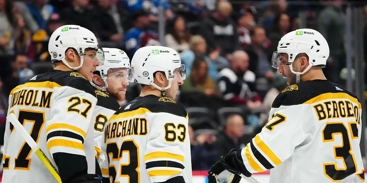 Boston Bruins - New York Islanders Boston Bruins - New York Islanders