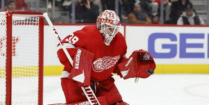 Detroit Red Wings - Carolina Hurricanes