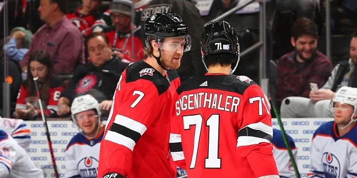 New Jersey Devils - Dallas Stars New Jersey Devils - Dallas Stars
