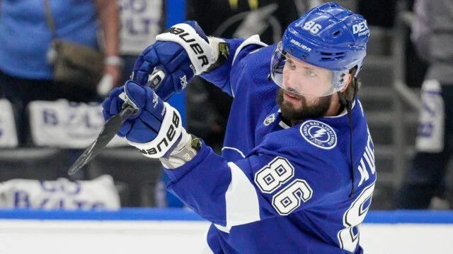 Tampa Bay Lightning - Seattle Kraken Tampa Bay Lightning - Seattle Kraken