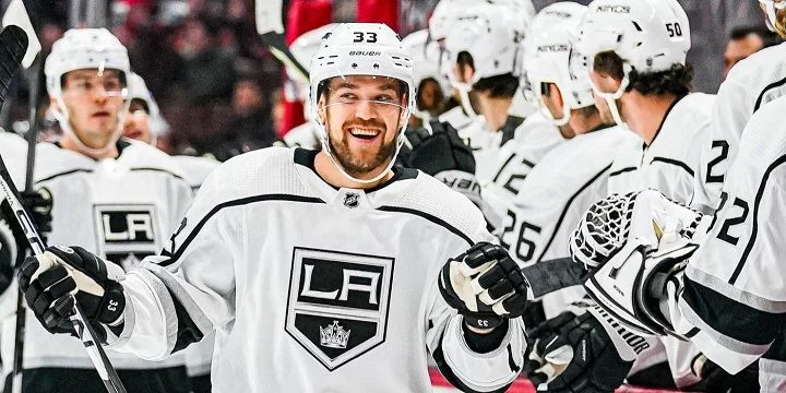 Buffalo Sabres - Los Angeles Kings