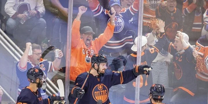 Nashville Predators - Edmonton Oilers Nashville Predators - Edmonton Oilers