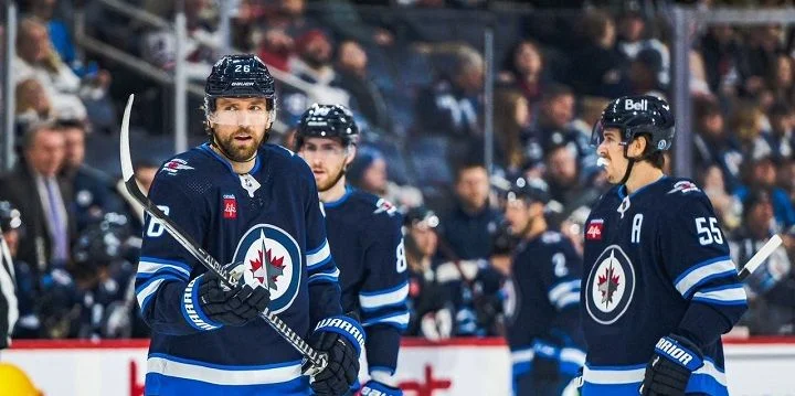 Winnipeg Jets - Vegas Golden Knights Winnipeg Jets - Vegas Golden Knights