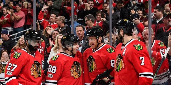 Chicago Blackhawks - Washington Capitals Chicago Blackhawks - Washington Capitals