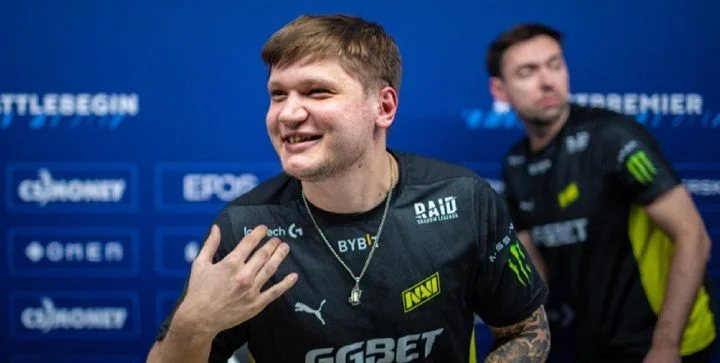 Natus Vincere - Team Vitality Natus Vincere - Team Vitality