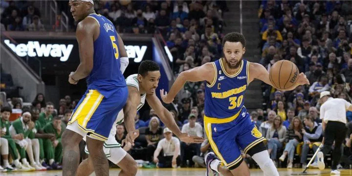 Indiana Pacers - Golden State Warriors