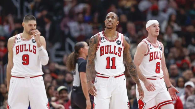 Chicago Bulls - New York Knicks