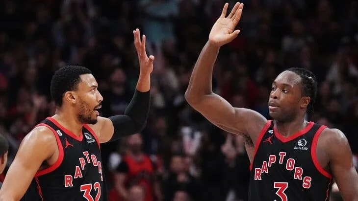 Toronto Raptors - Sacramento Kings