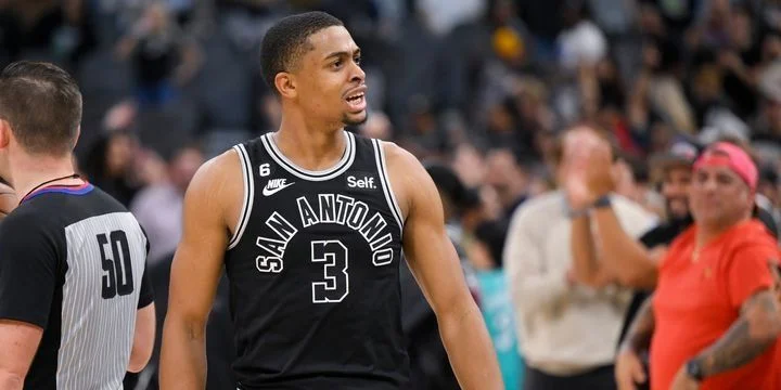 San Antonio Spurs - Portland Trail Blazers San Antonio Spurs - Portland Trail Blazers