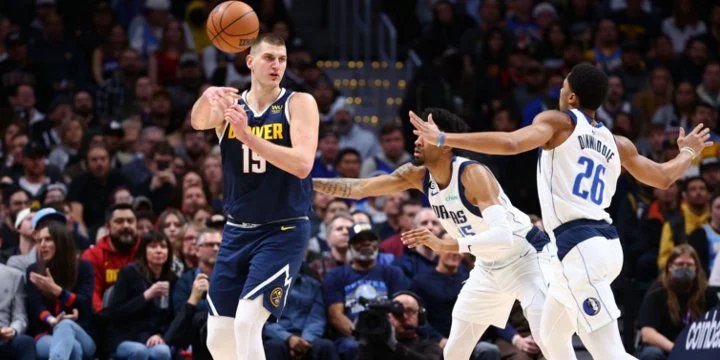 Denver Nuggets - Washington Wizards Denver Nuggets - Washington Wizards
