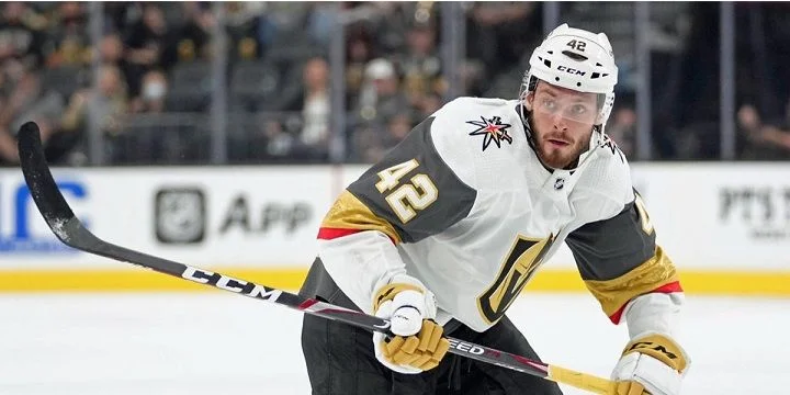 Chicago Blackhawks - Vegas Golden Knights