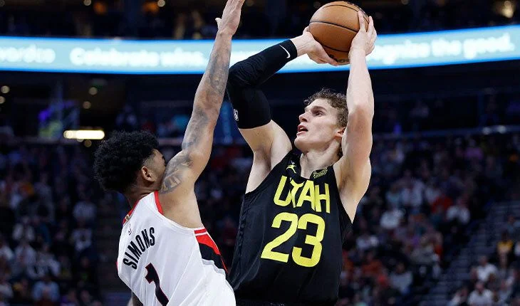 Utah Jazz - New Orleans Pelicans Utah Jazz - New Orleans Pelicans