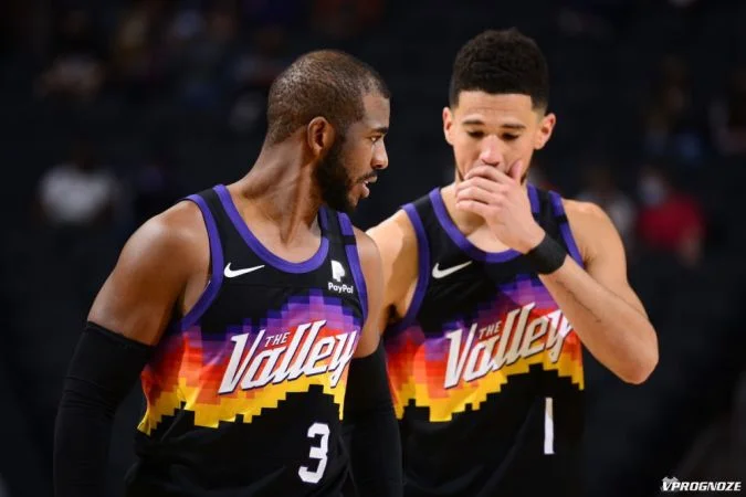 LA Clippers - Phoenix Suns LA Clippers - Phoenix Suns