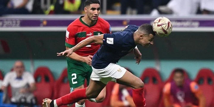Croatia - Morocco Croatia - Morocco