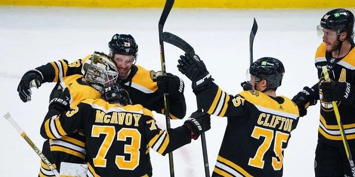 Boston Bruins - Columbus Blue Jackets