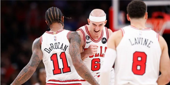 Chicago Bulls - New York Knicks Chicago Bulls - New York Knicks