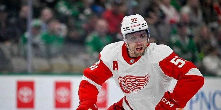 Detroit Red Wings - Ottawa Senators