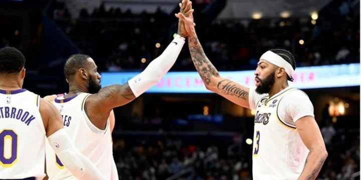 LA Lakers - Denver Nuggets LA Lakers - Denver Nuggets