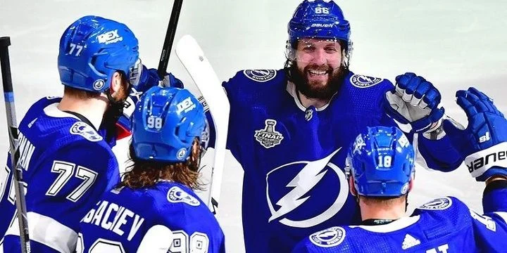 Montreal Canadiens - Tampa Bay Lightning