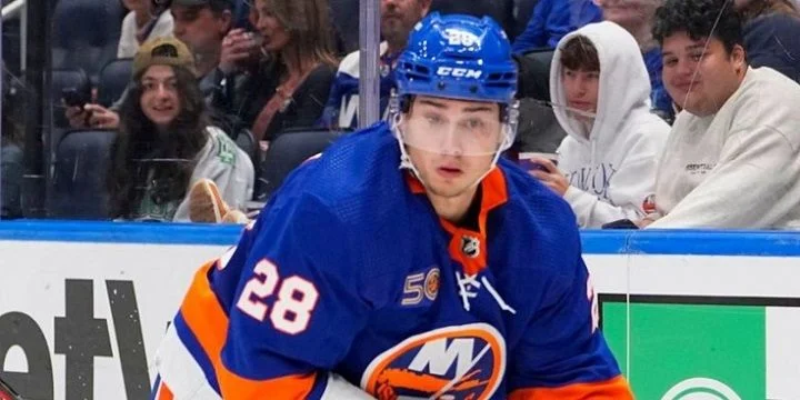 Vegas Golden Knights - New York Islanders Vegas Golden Knights - New York Islanders